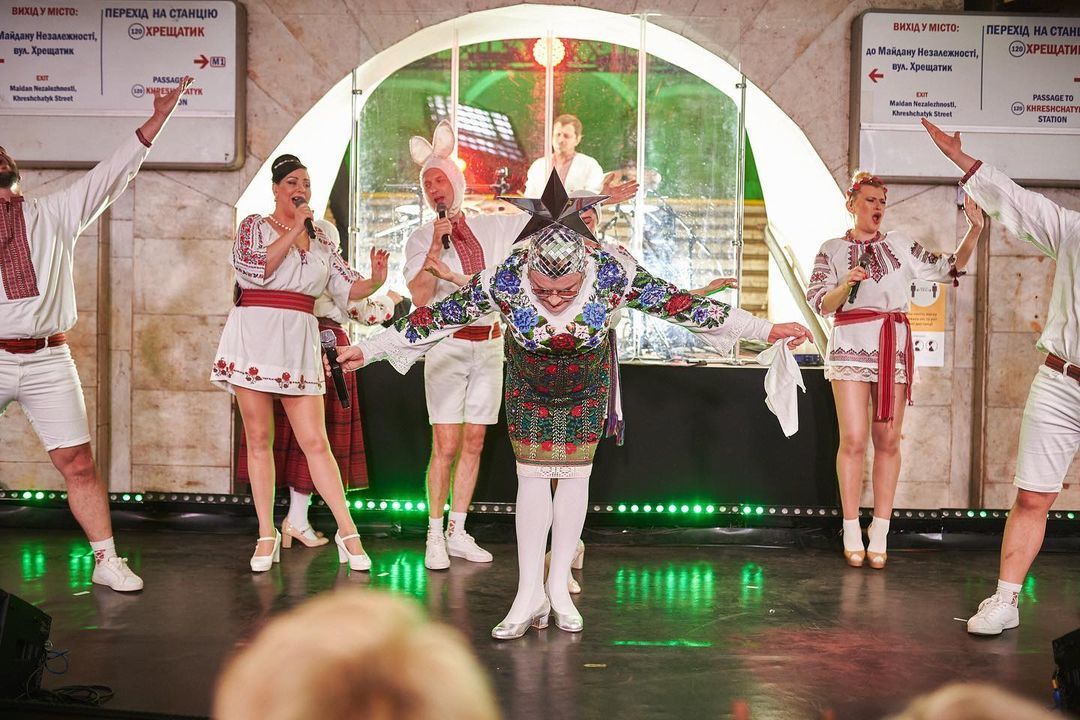  Фото: instagram.com/v_serduchka 