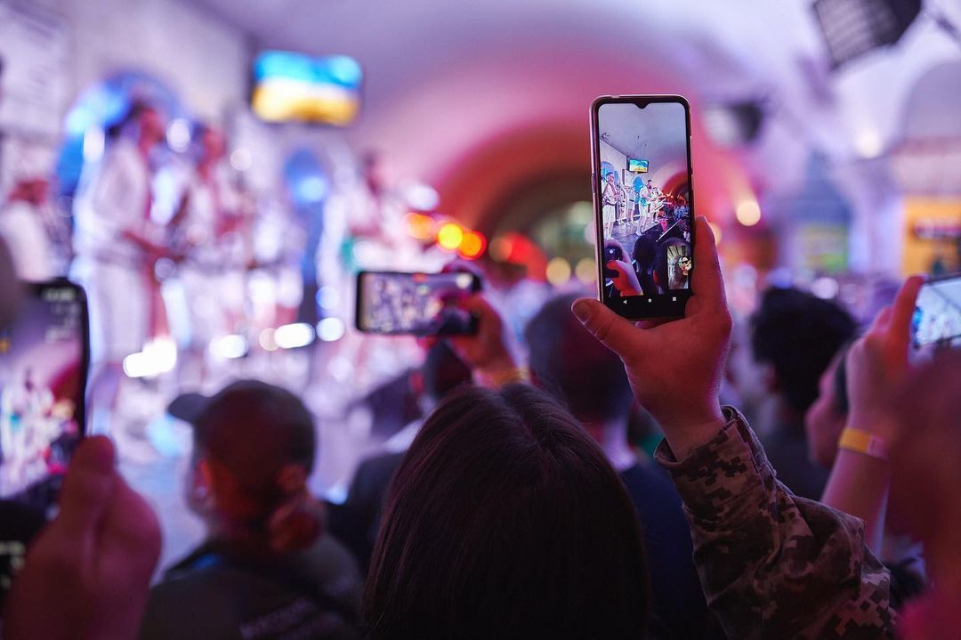  Фото: instagram.com/v_serduchka 