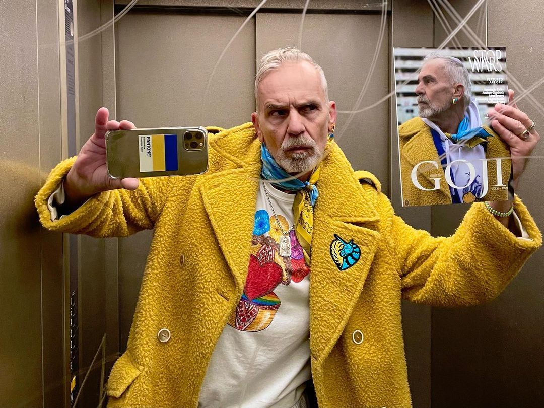 Фото: instagram.com/frankpeterwilde