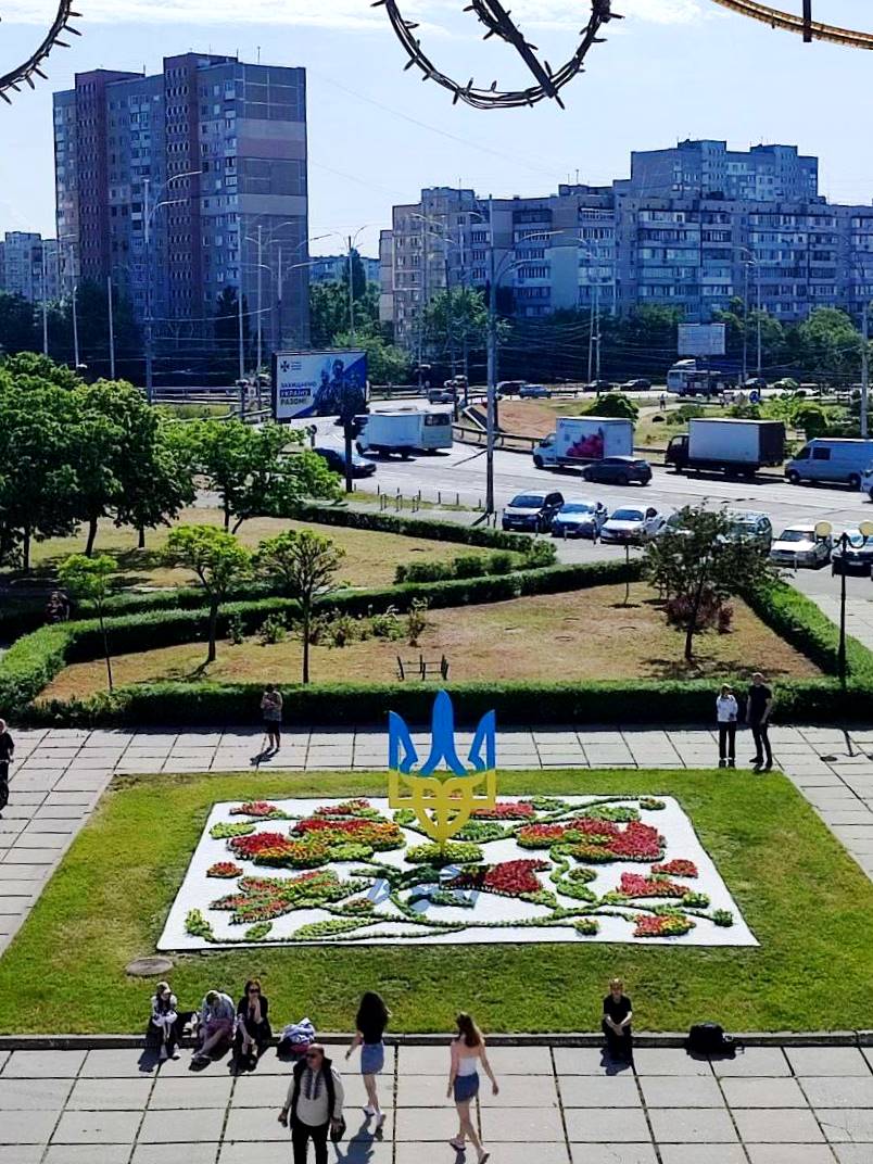  Фото: facebook.com/zelenbud