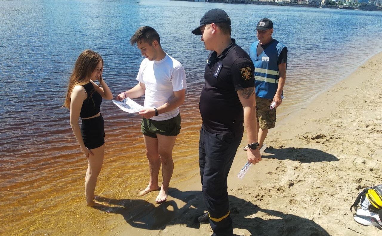 Профилактическая беседа.