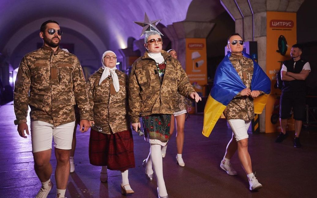  Фото: instagram.com/v_serduchka 