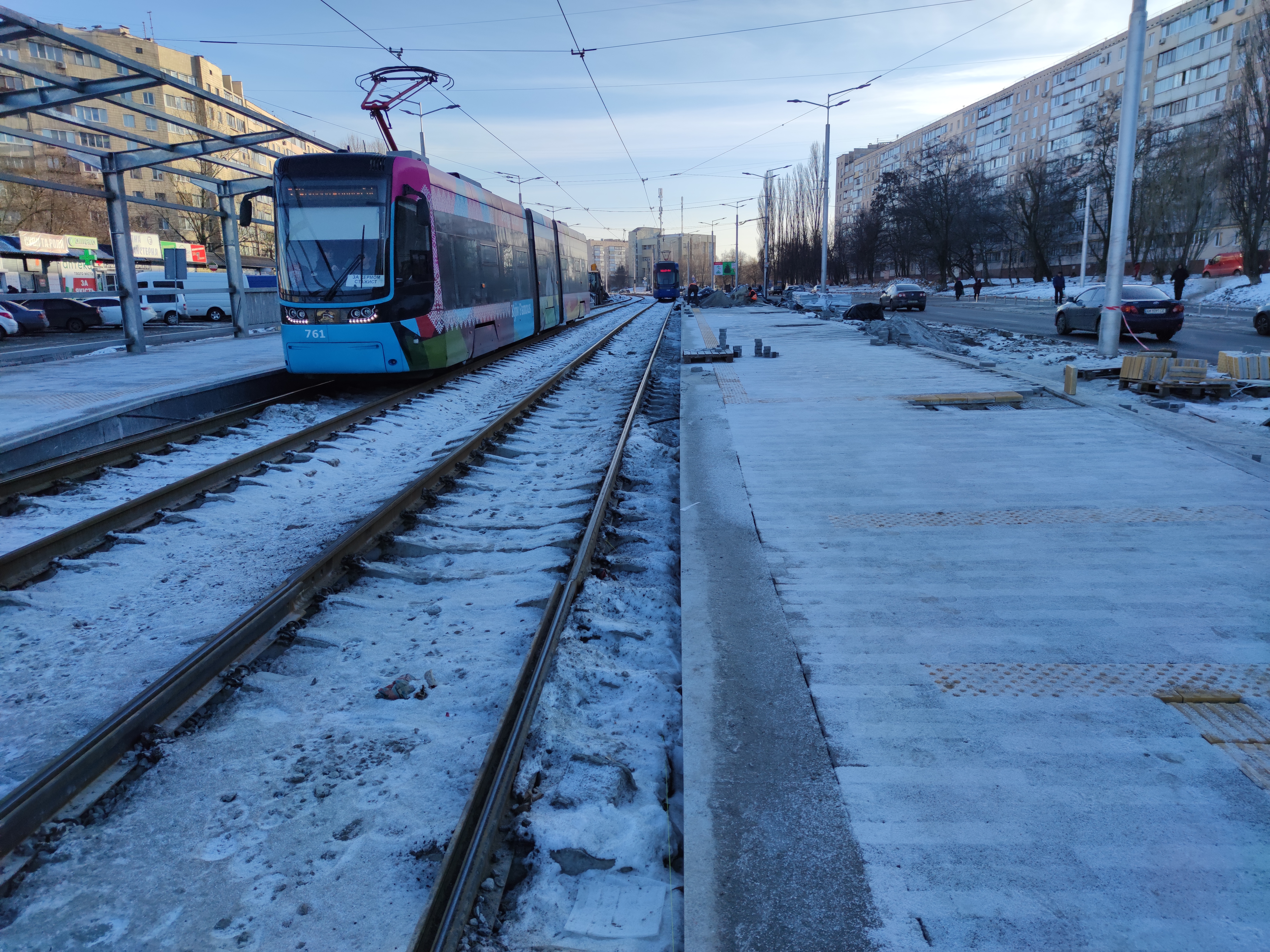 Остановка "Жолудева"