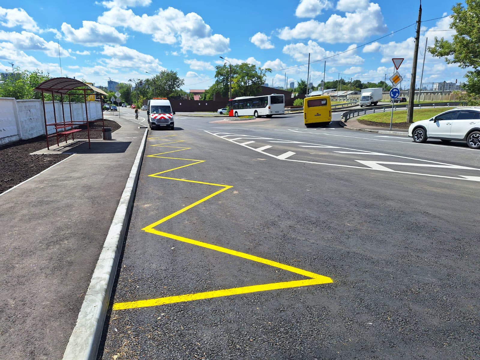 Фото: facebook.com/kievavtodor