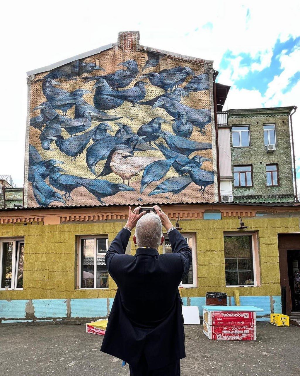 Фото: instagram.com/frankpeterwilde