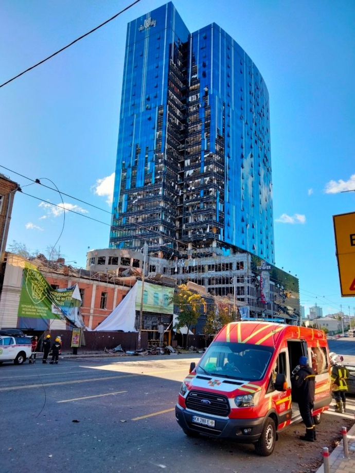 Фото: Дмитра Рясного