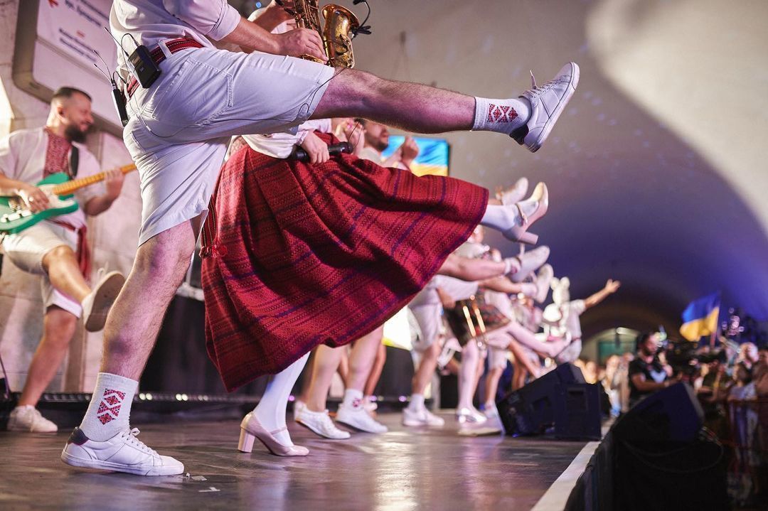  Фото: instagram.com/v_serduchka 