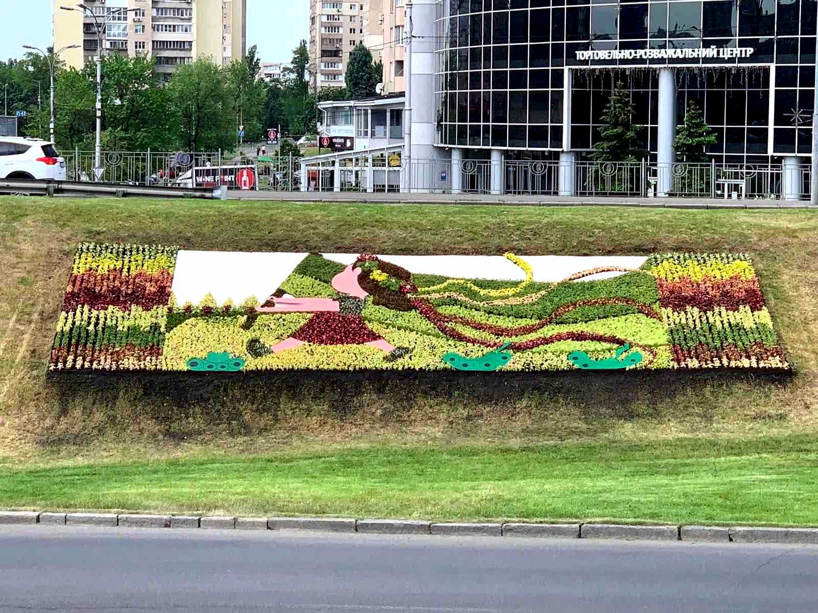  Фото: facebook.com/zelenbud