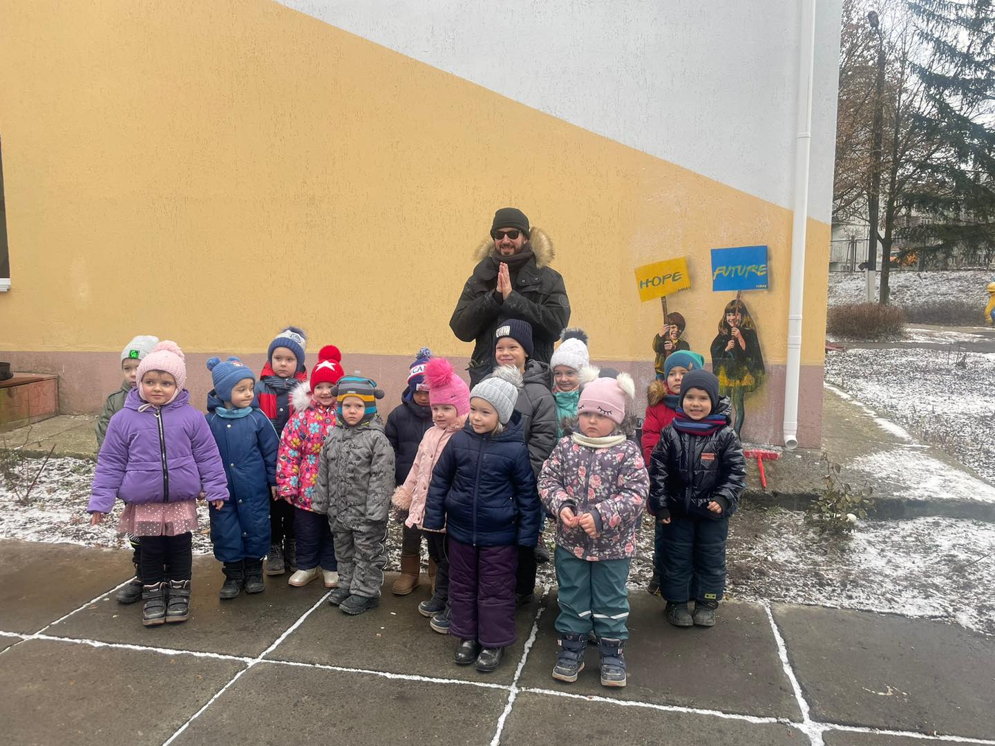 Фото: facebook.com/buchagolova