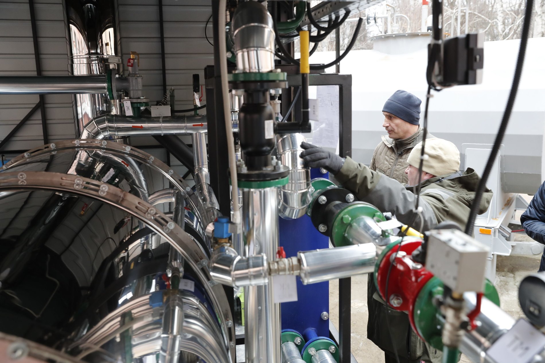 Фото: kyiv.klichko.org