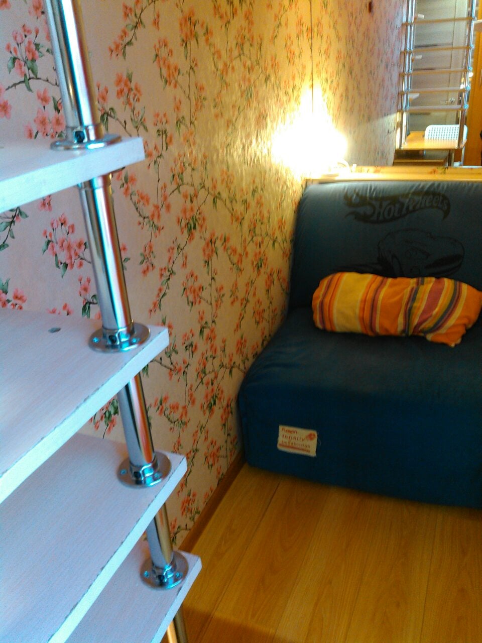 На рынке аренды недвижимости Киева появился балкон за 4 тысячи в месяц