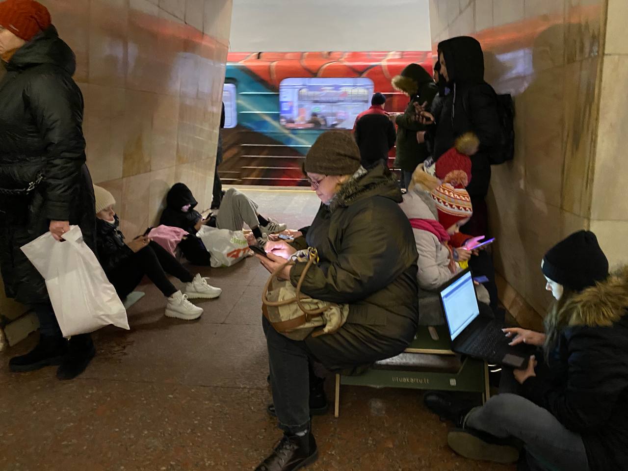 Фото: facebook.com/kyivmetro