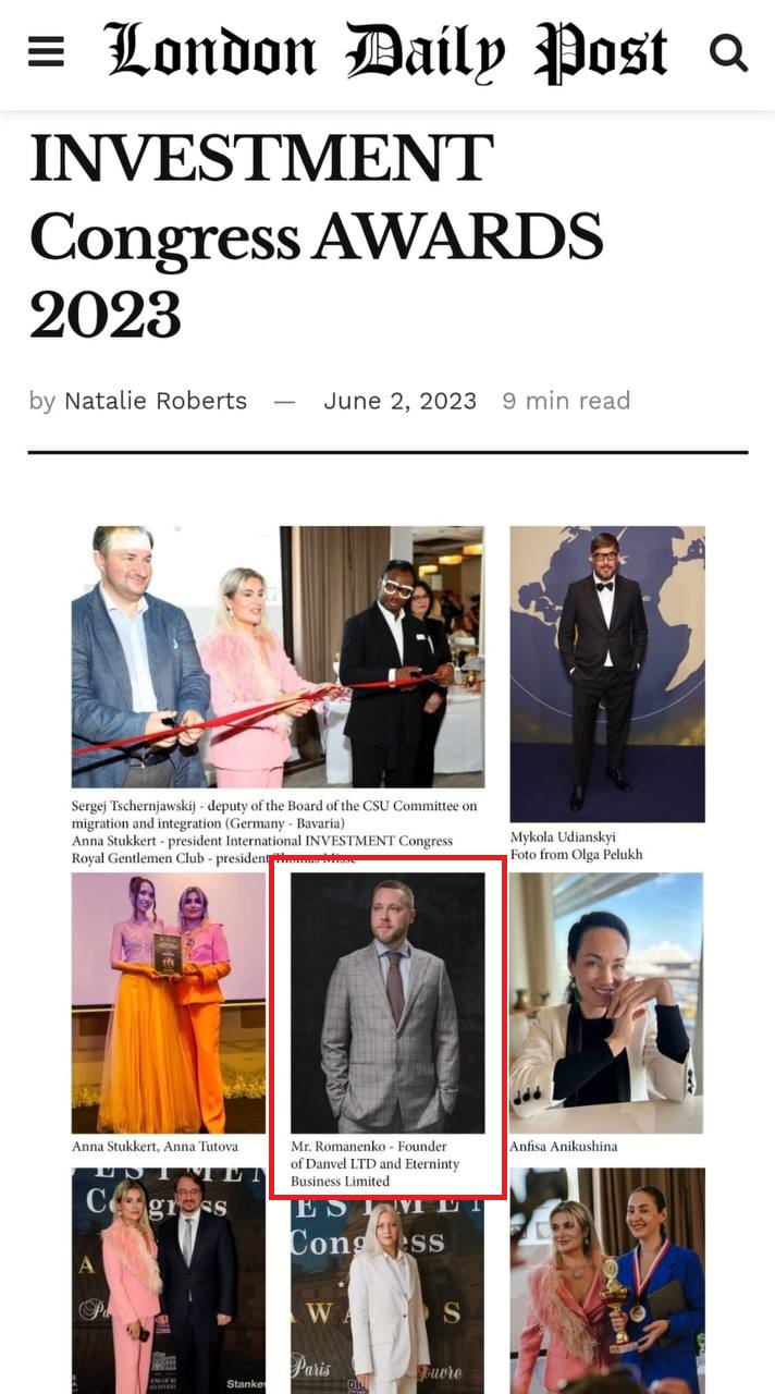 Михайло Романенко з Києва увійшов у ТОП-50 найбільших утримувачів біткоіна фото 4 3