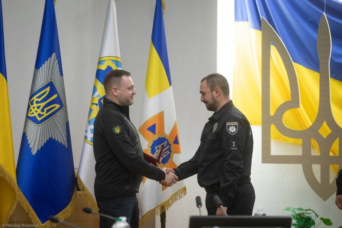 Фото: Нацполиция