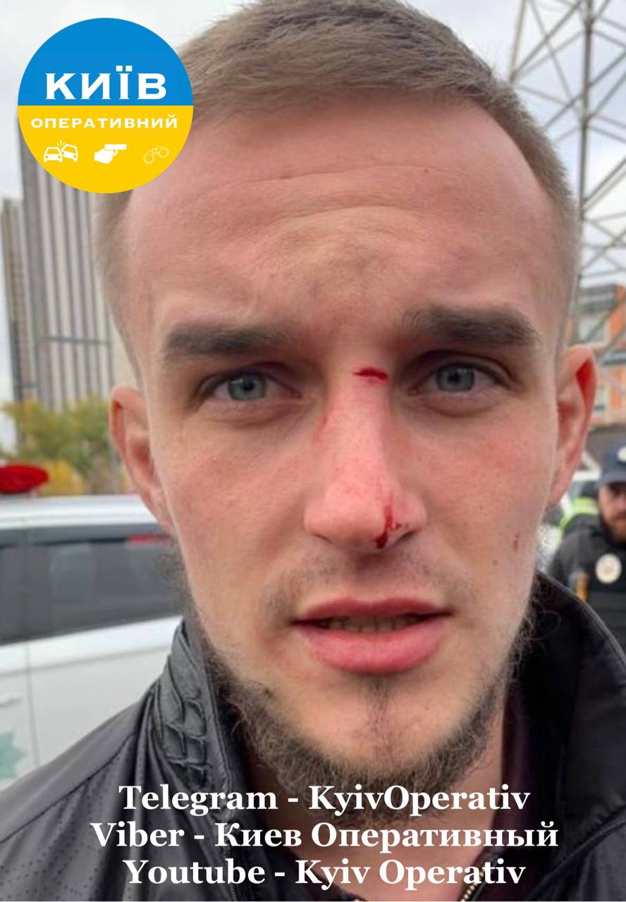 Задержанные за избиение и убийство.