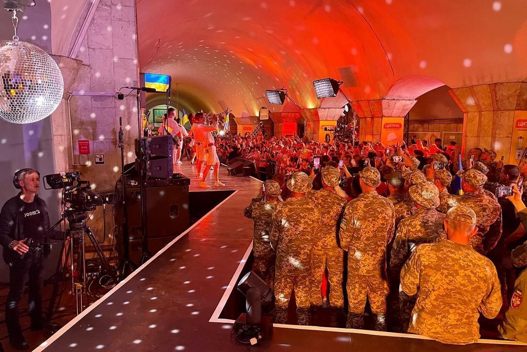  Фото: instagram.com/v_serduchka 