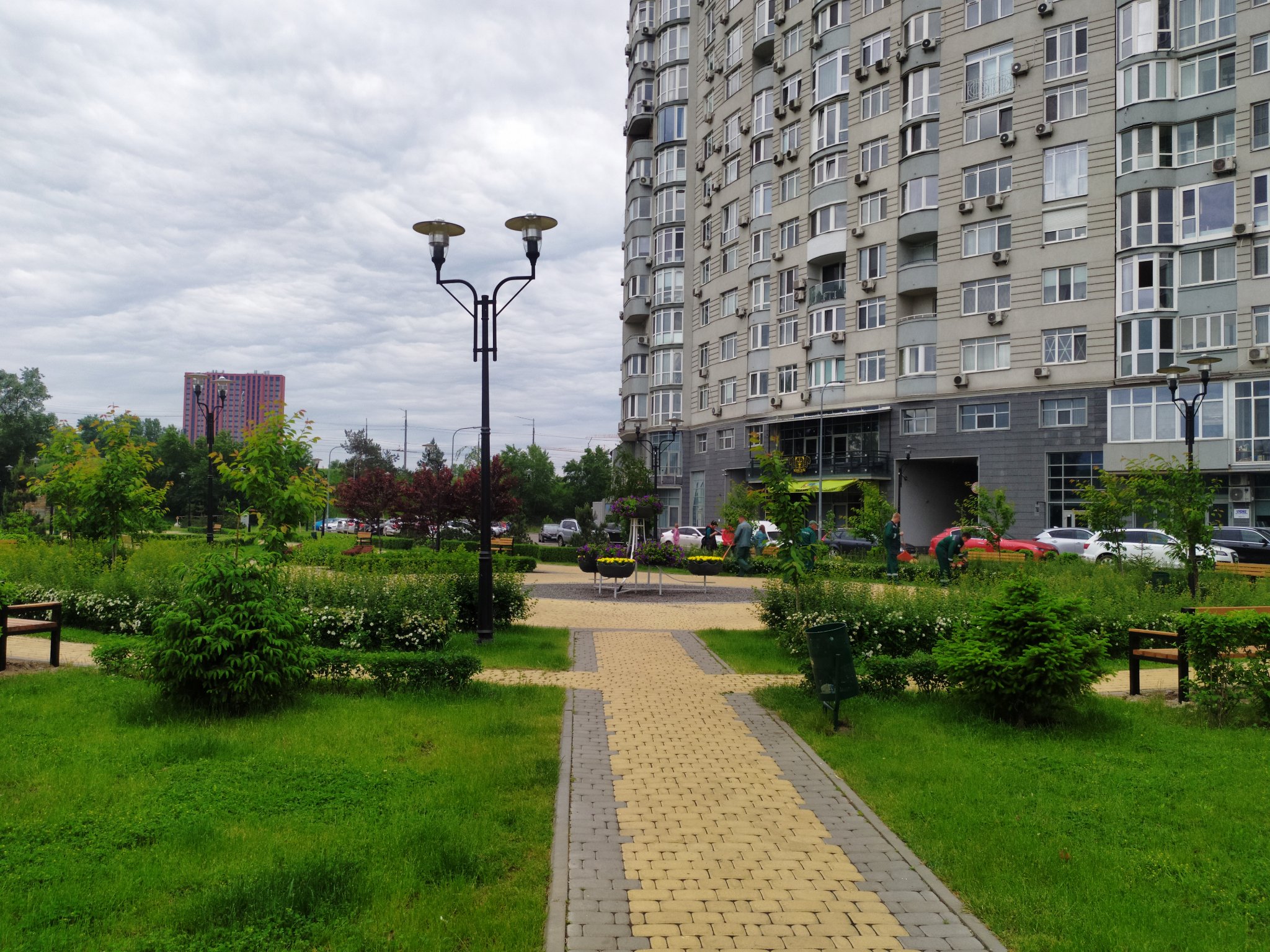 Фото: facebook.com/zelenbud