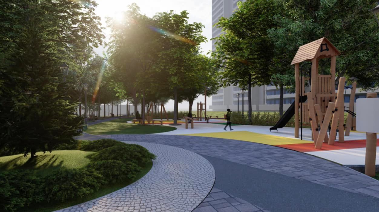 Фото: facebook.com/zelenbud