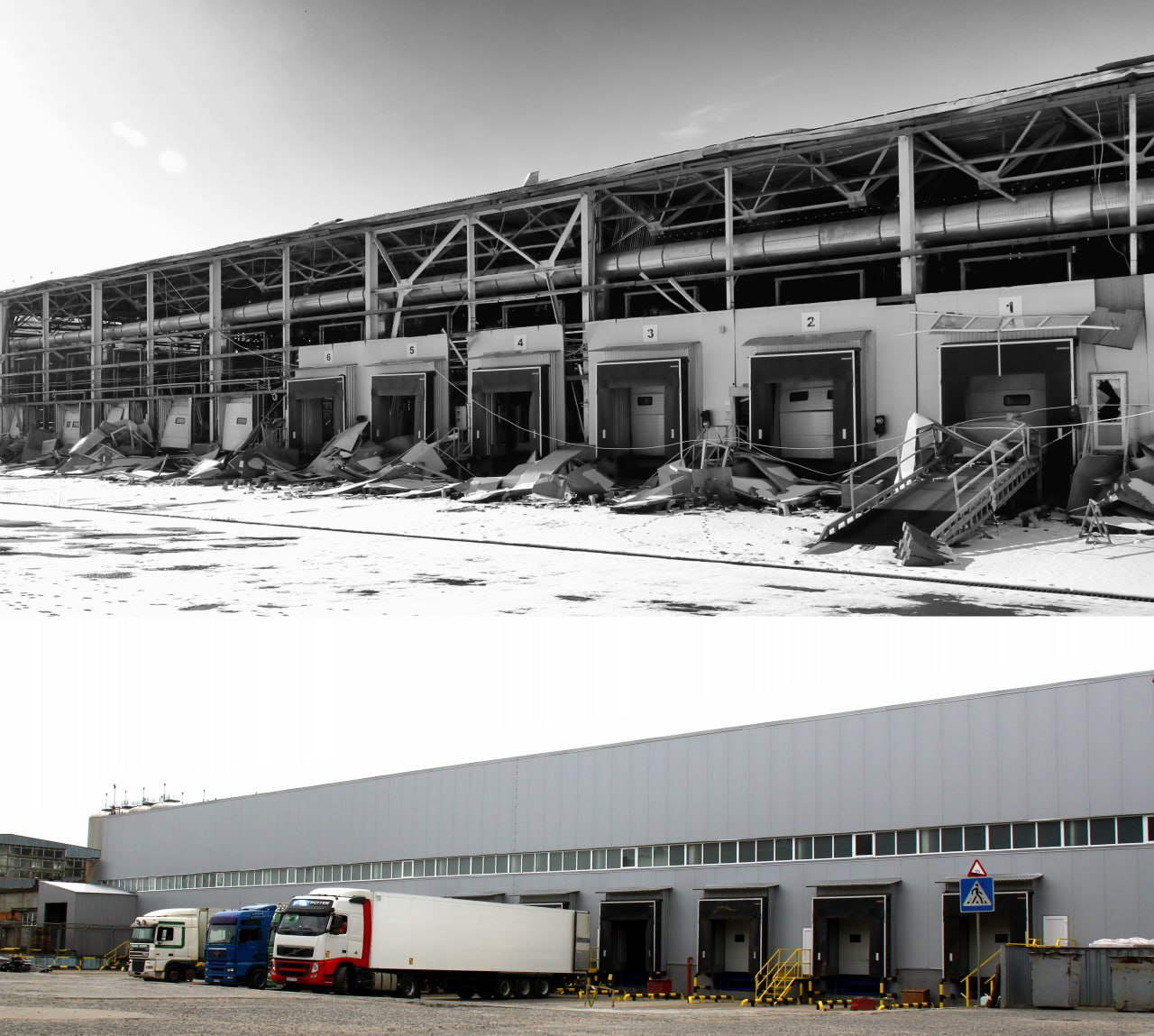 "AB InBev Efes Украина" пригласила журналистов своими глазами увидеть восстановленную Николаевскую пивоварню фото 1