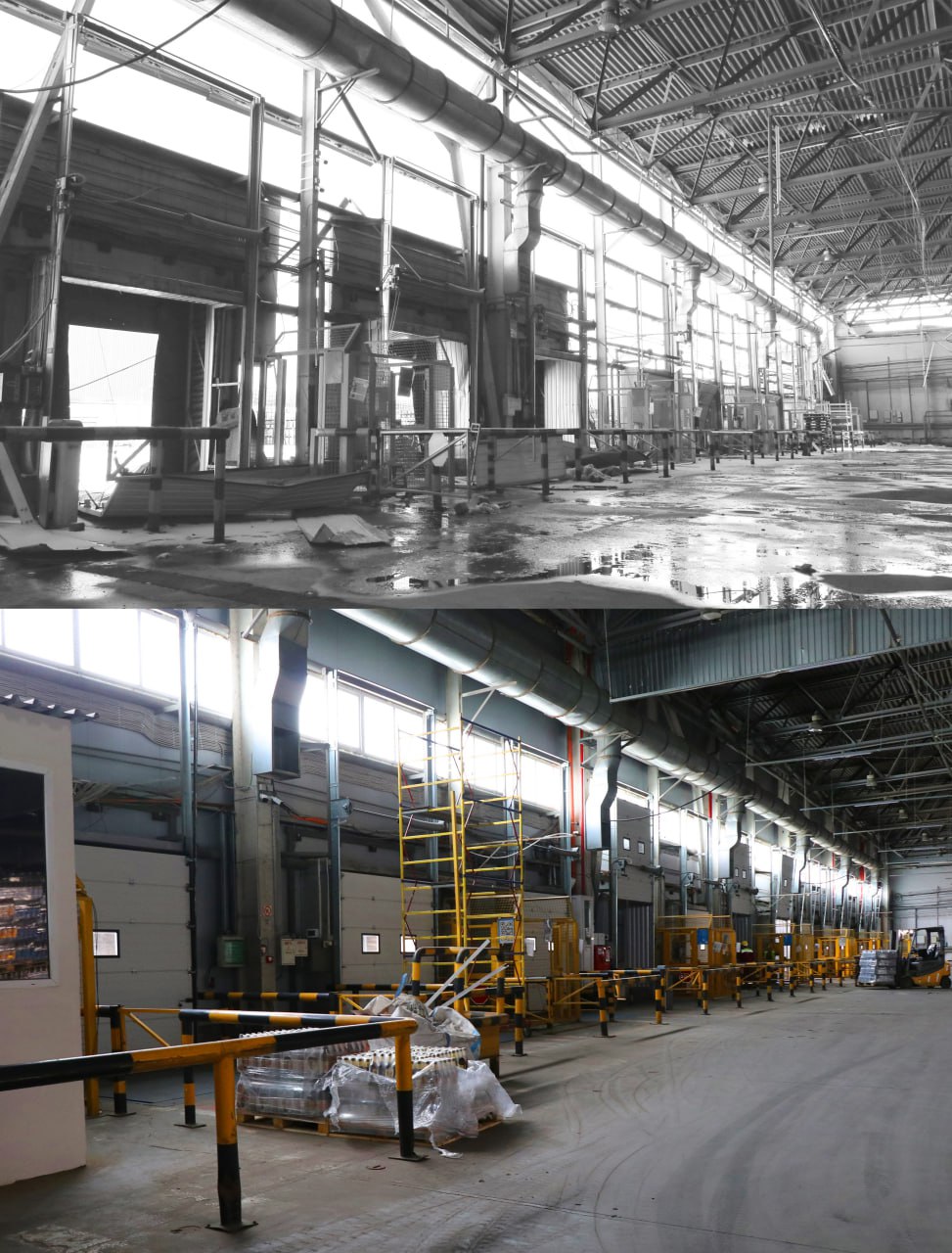 "AB InBev Efes Украина" пригласила журналистов своими глазами увидеть восстановленную Николаевскую пивоварню фото 3 2