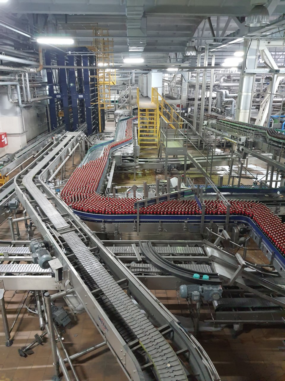 "AB InBev Efes Украина" пригласила журналистов своими глазами увидеть восстановленную Николаевскую пивоварню фото 9 8