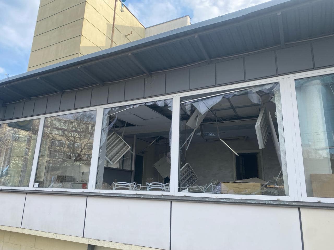 Фото: facebook.com/OlesSanin