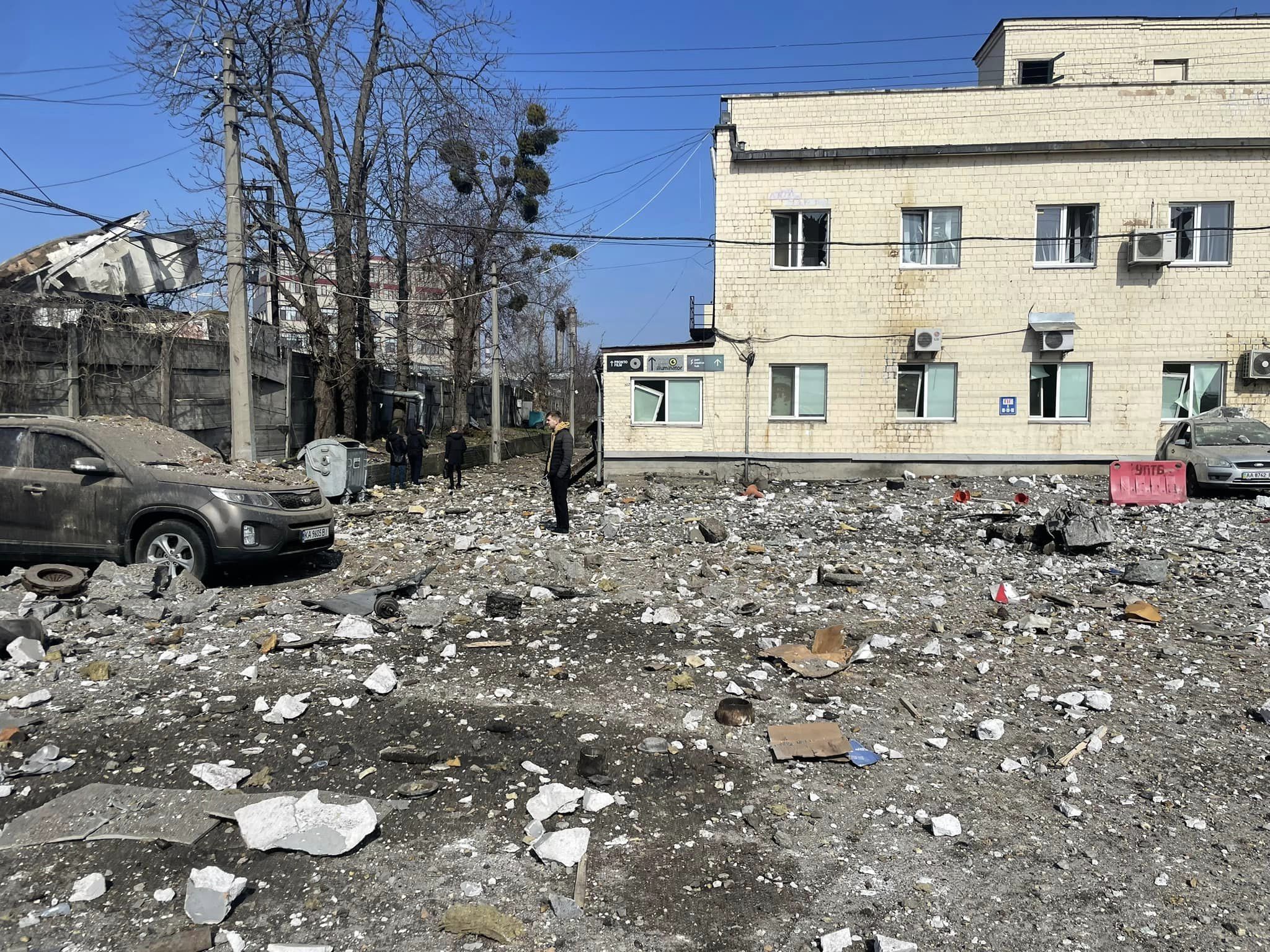 Фото: facebook.com/OlesSanin