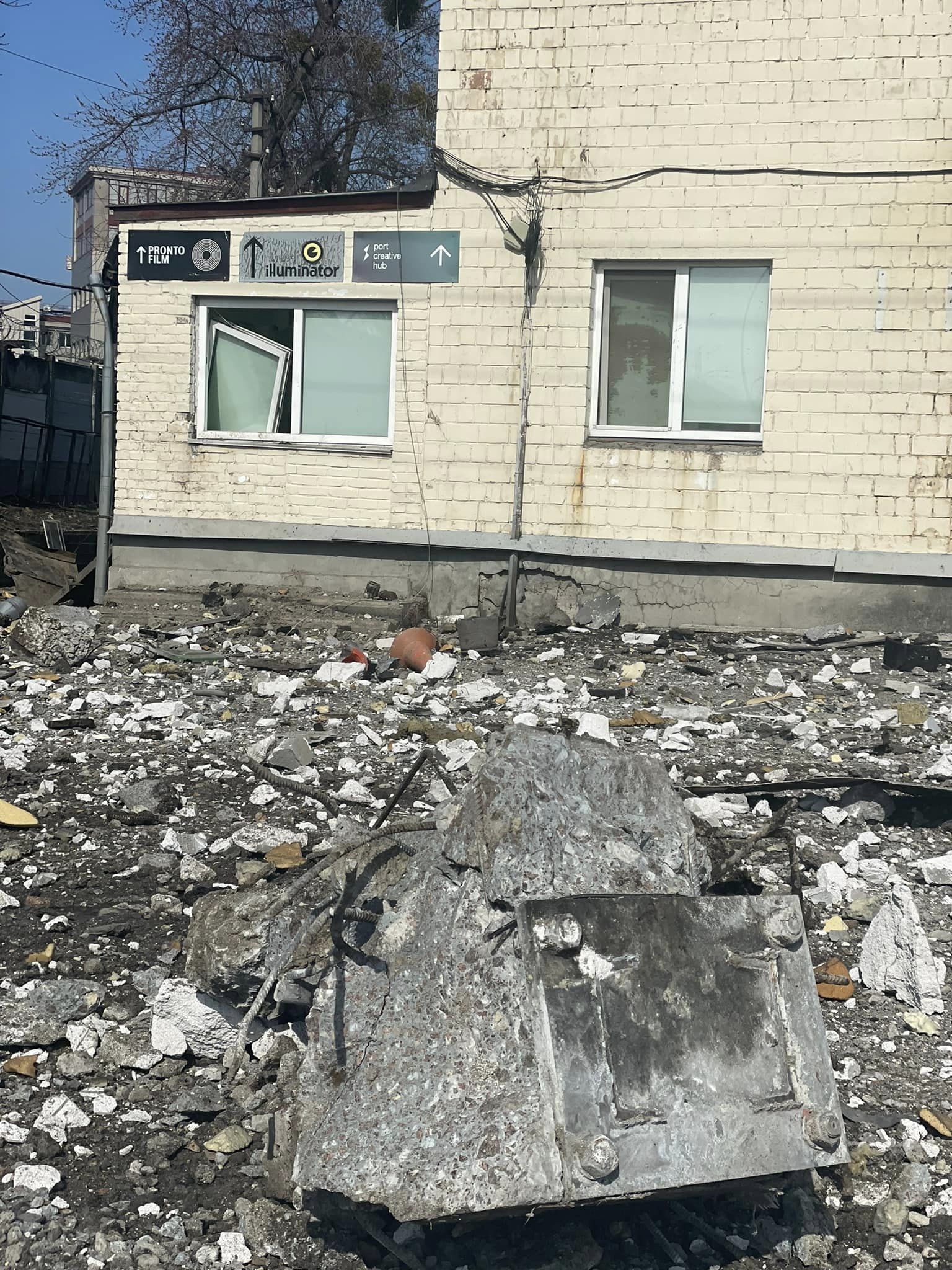 Фото: facebook.com/OlesSanin