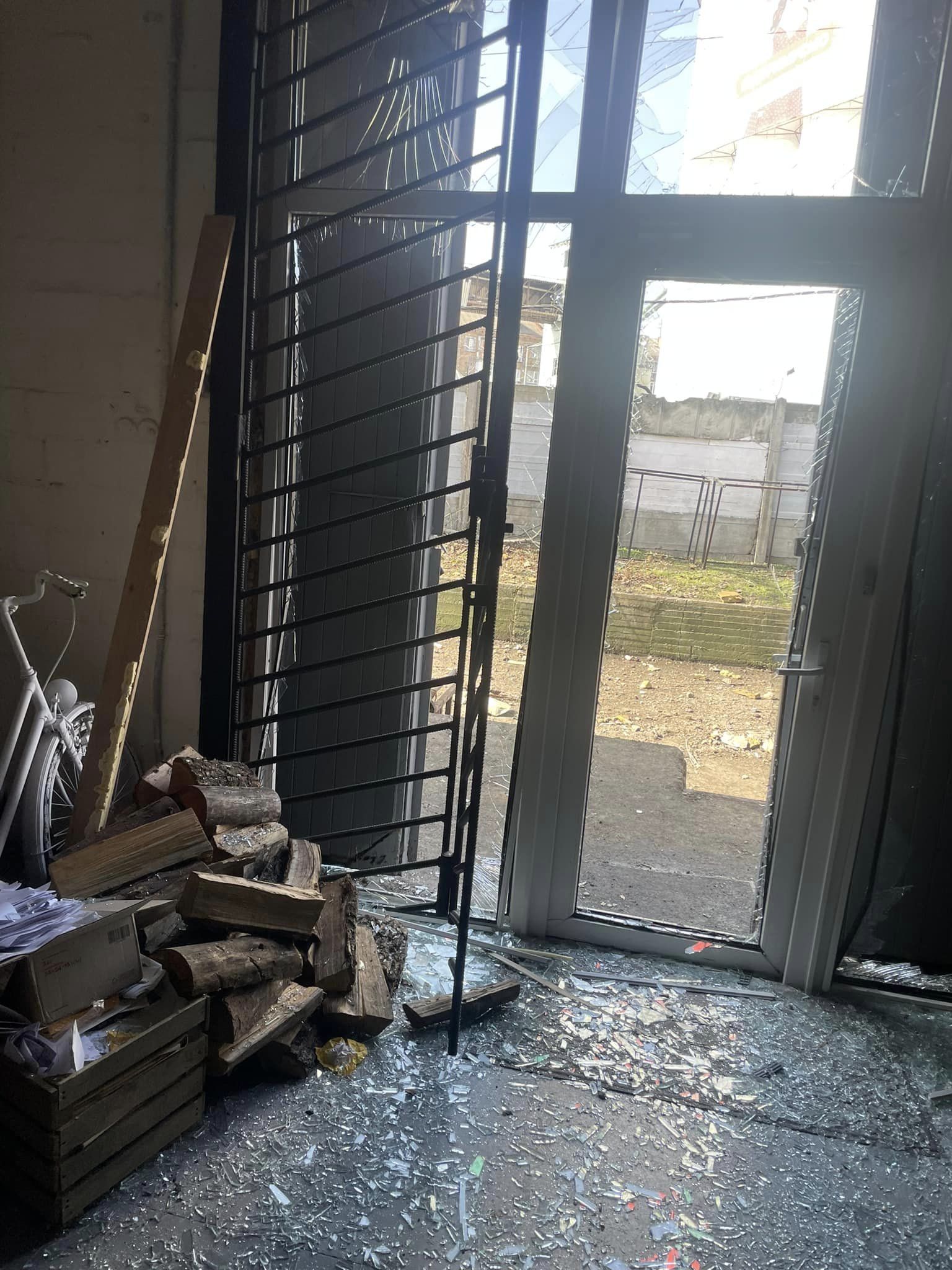 Фото: facebook.com/OlesSanin