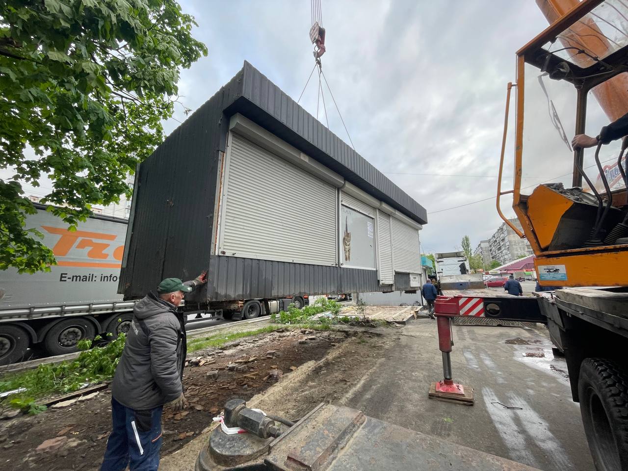 Фото: facebook.com/dtk.kievcity