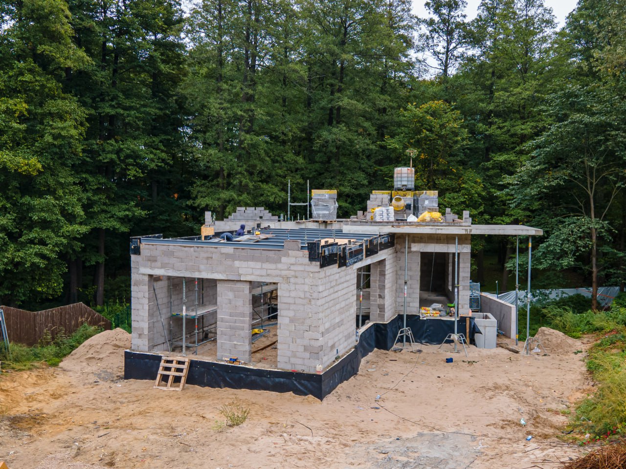 На Київщині почали відбудову житлових будинків за рахунок міжнародної допомоги фото 4 3