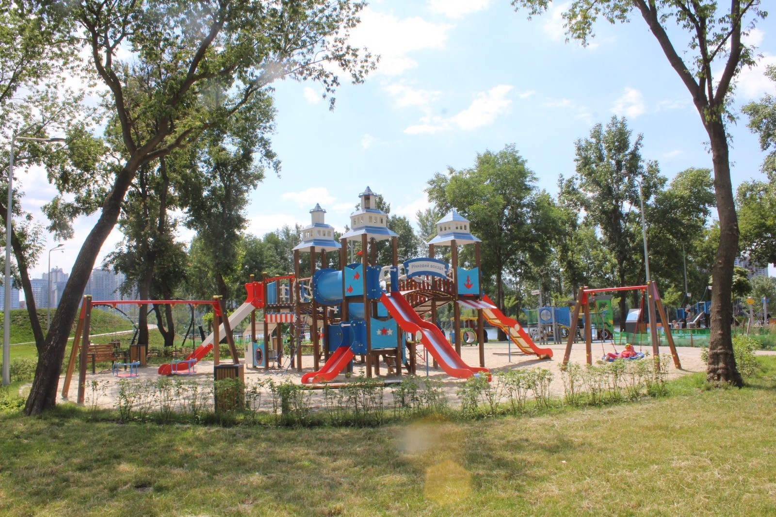 Фото: facebook.com/zelenbud