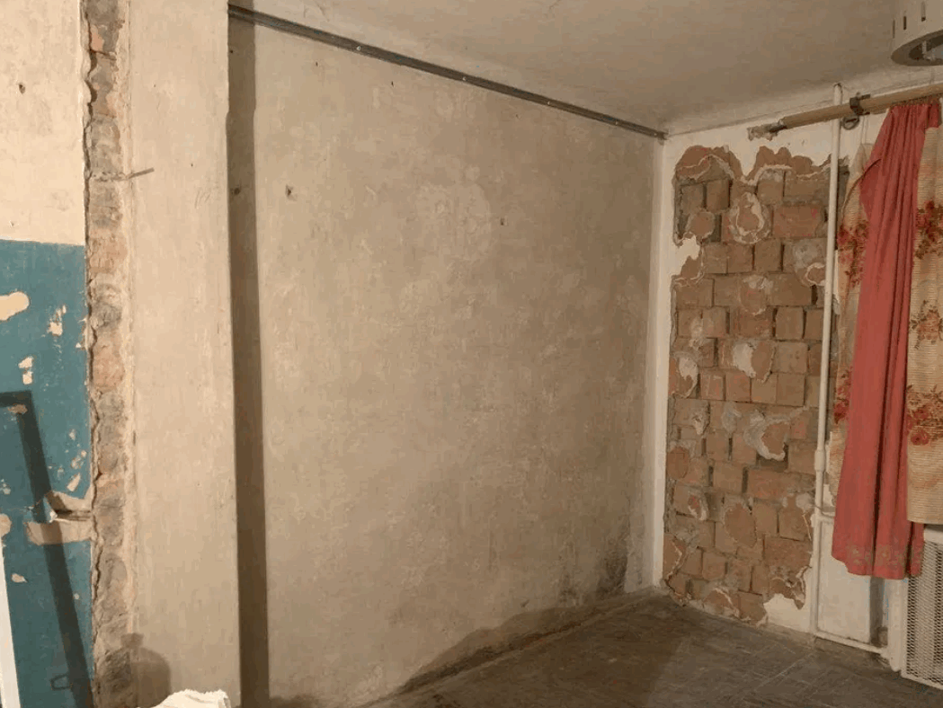 В Киеве появилась в продаже убитая "смарт-квартира" за 22 тысячи долларов.