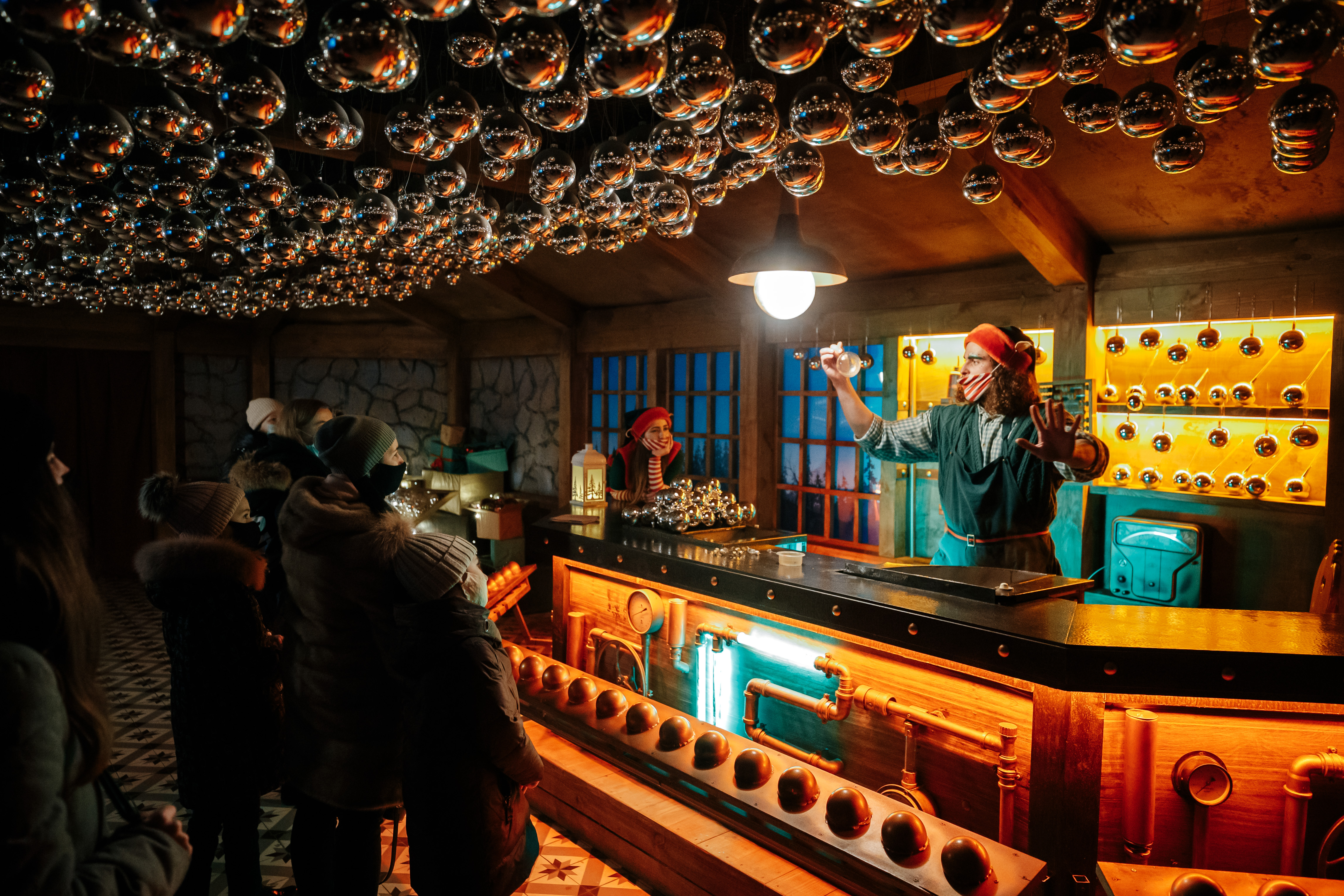 Різдвяна Фабрика Мрій