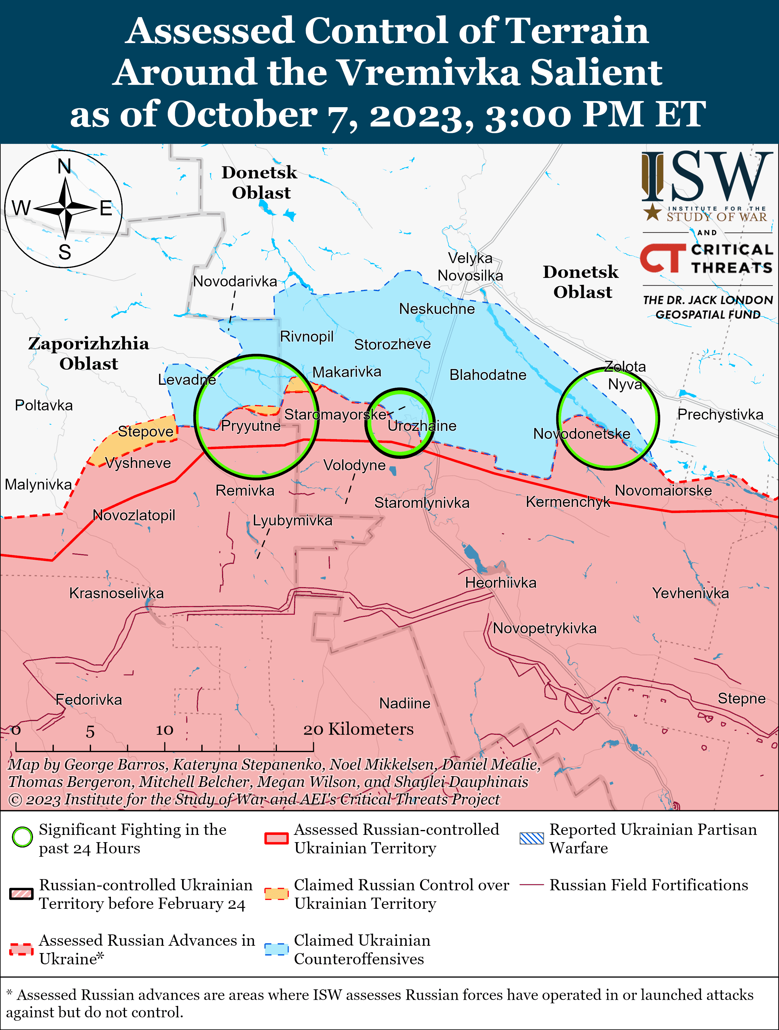 Фото: understandingwar.org