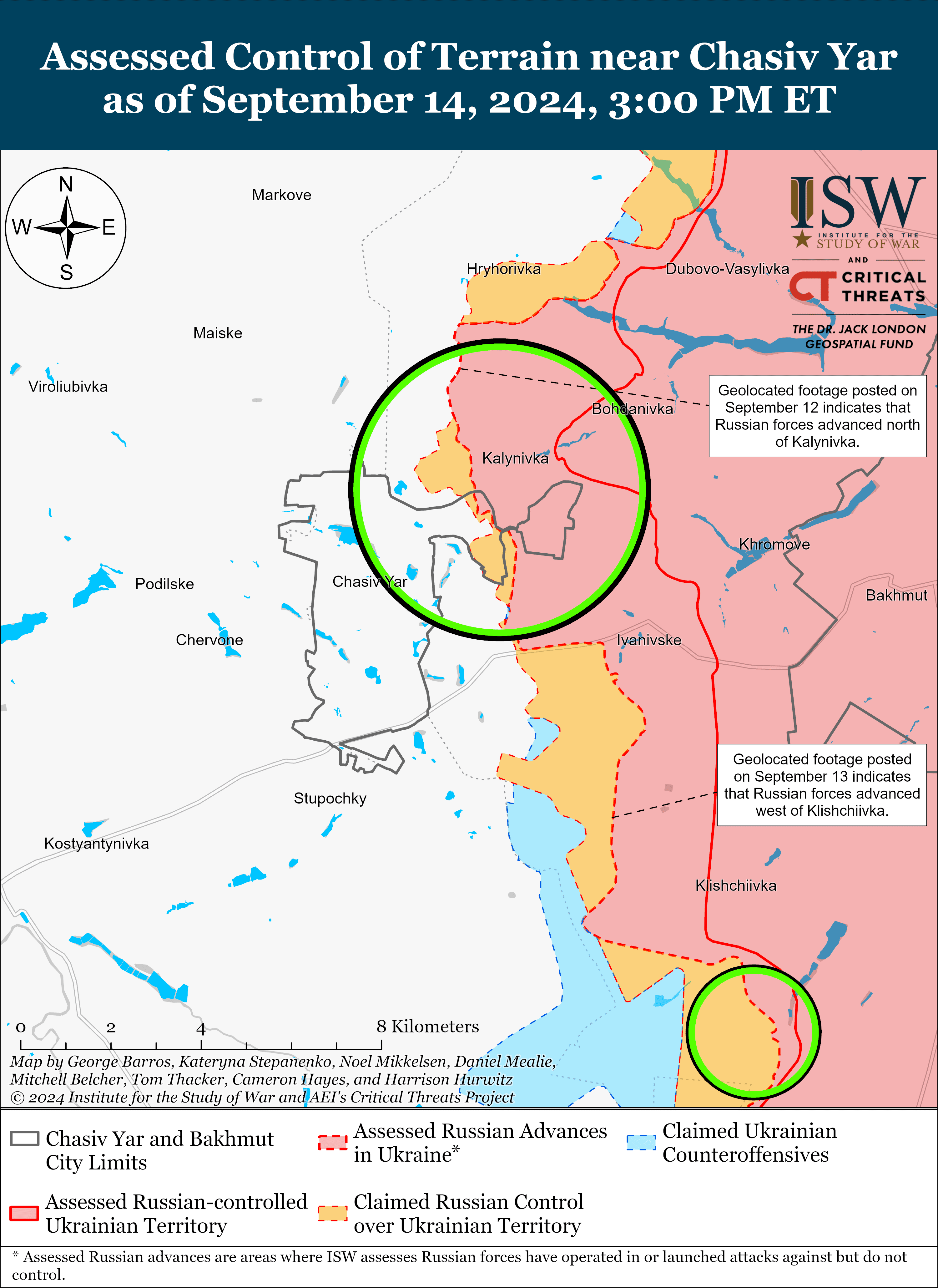 Фото: understandingwar.org