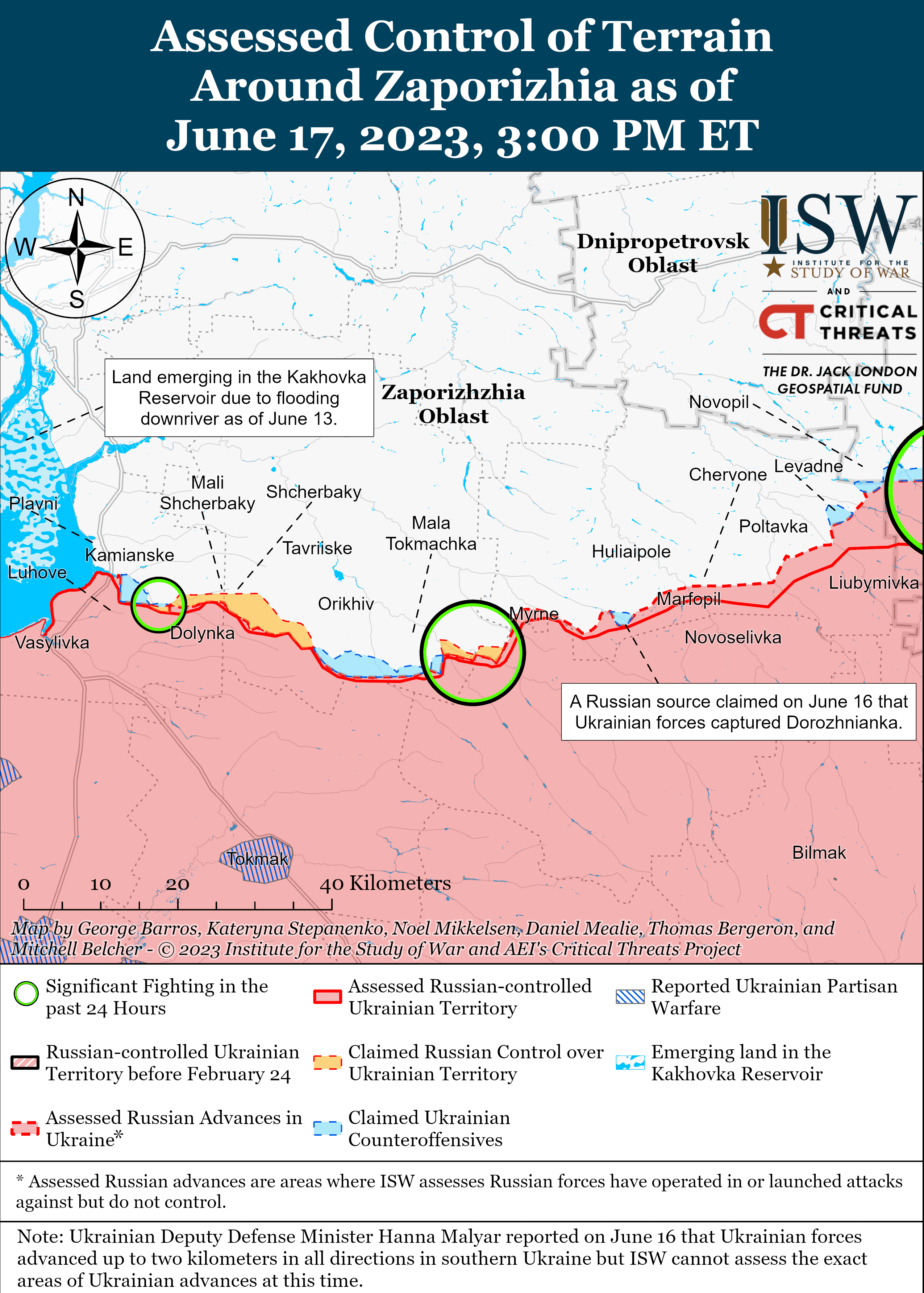 Фото: understandingwar.org