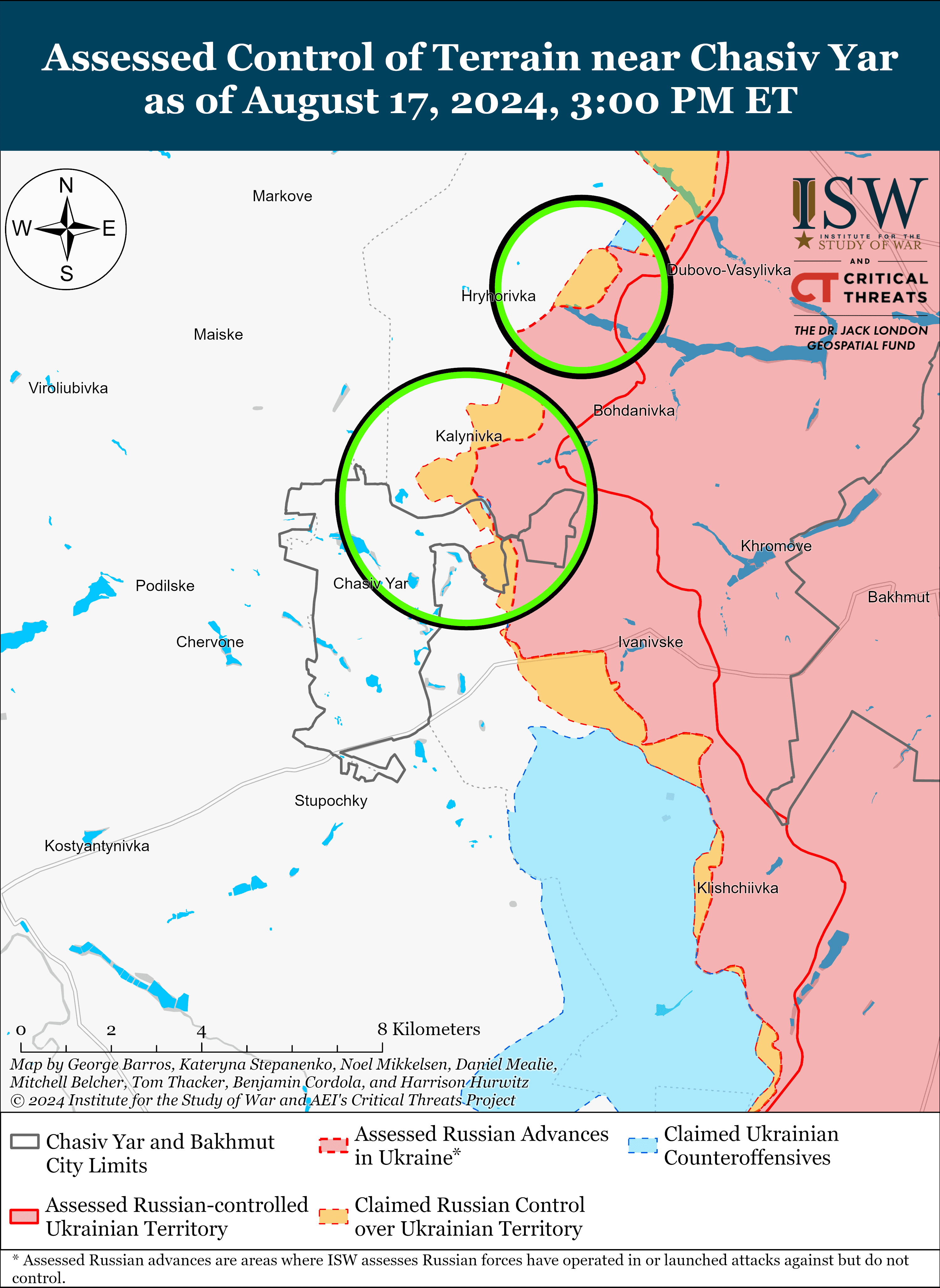 Фото: understandingwar.org