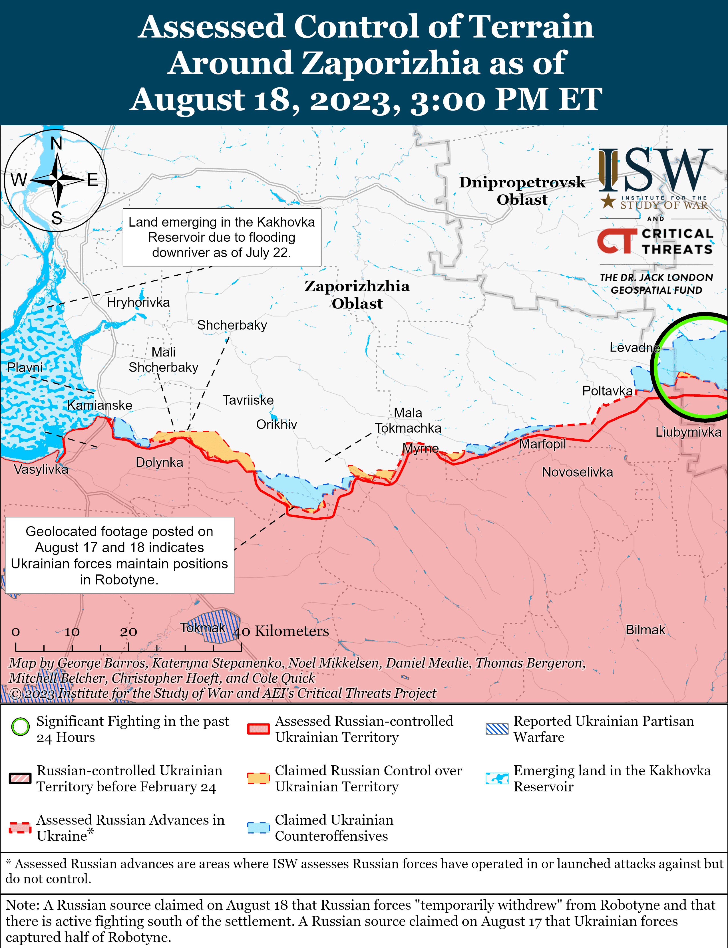 Фото: understandingwar.org