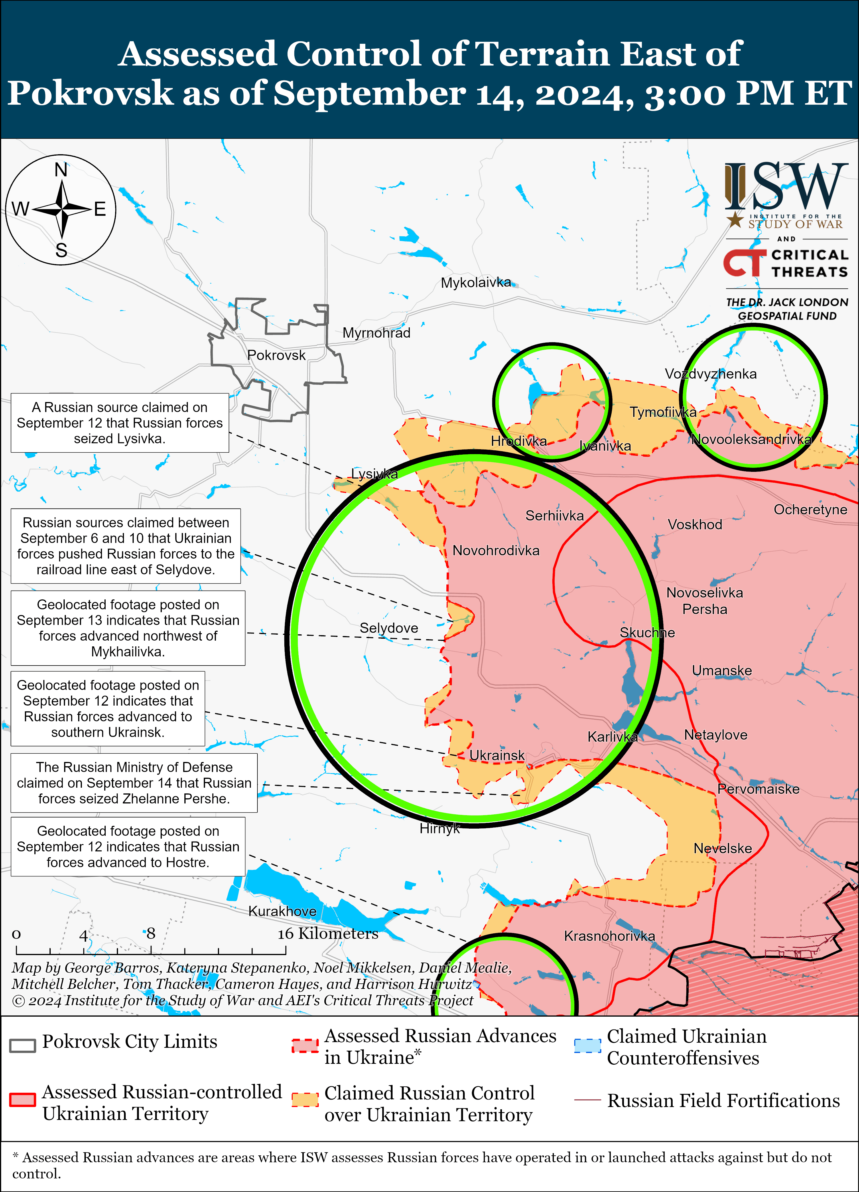 Фото: understandingwar.org