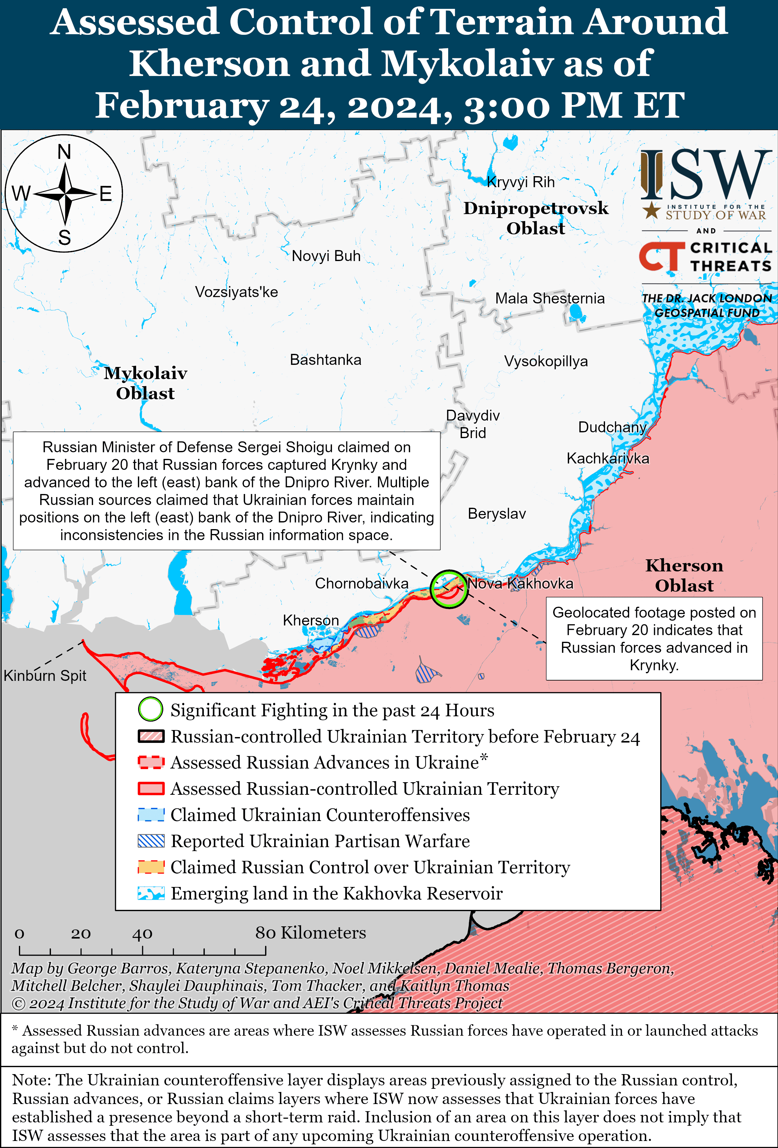 Фото: understandingwar.org