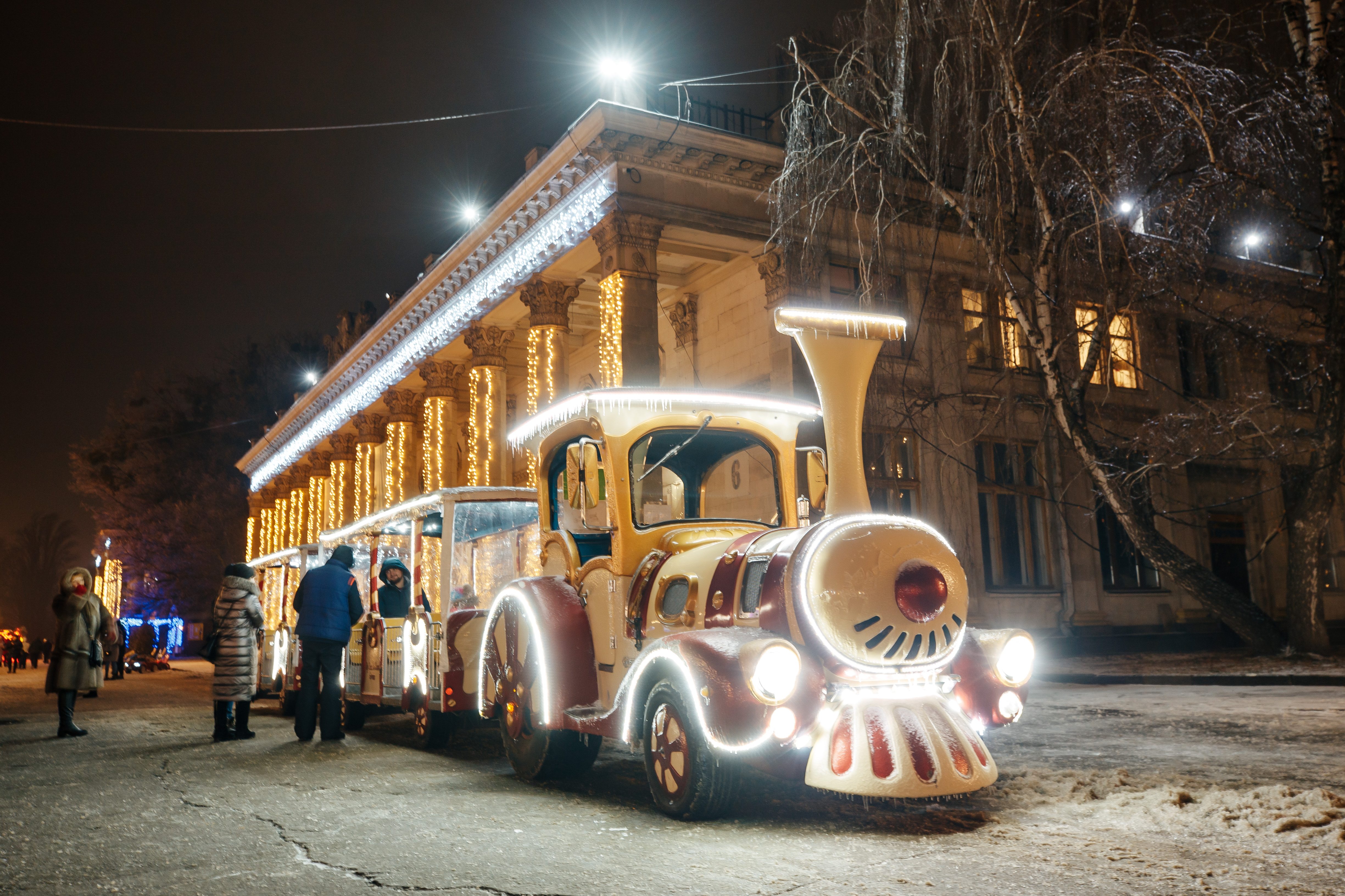 Северный экспресс