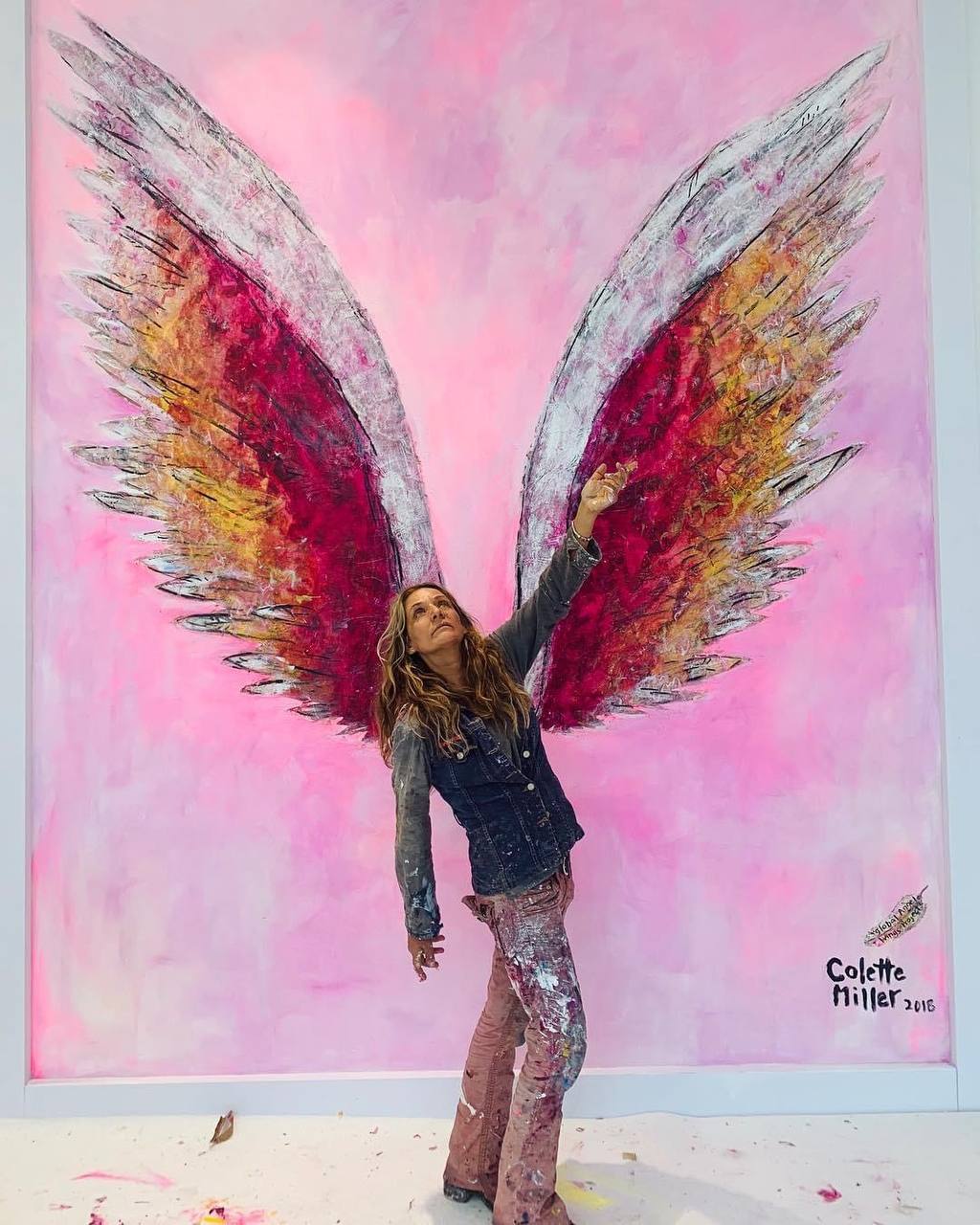 Фото: Колетт Міллер