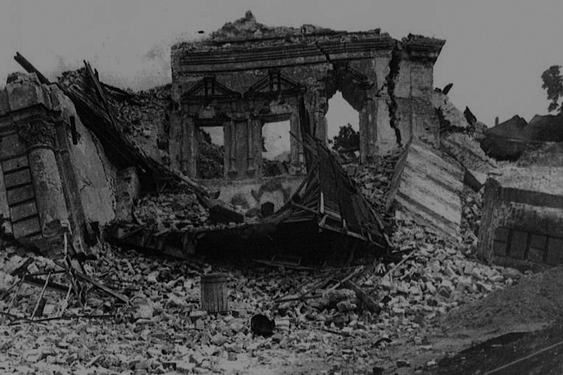 Михайлівський собор у Києві святкує 22-річницю із дня свого відновлення.