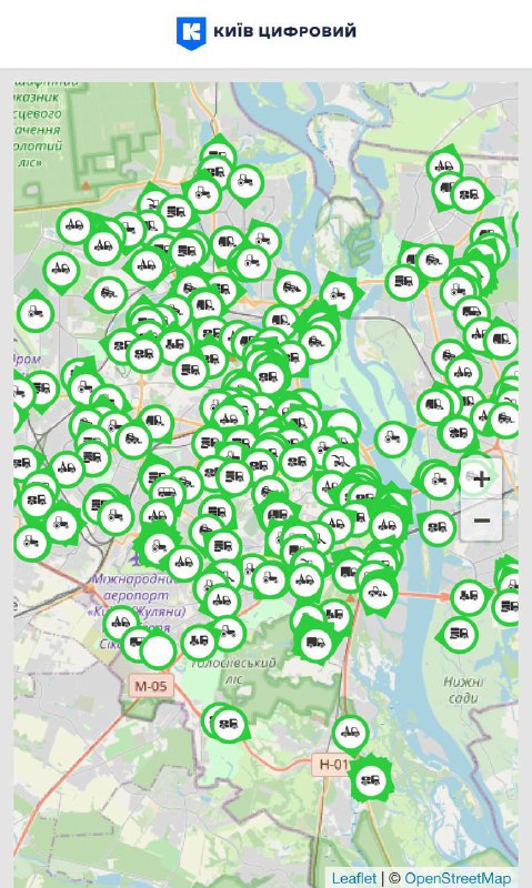 На дорогах ночью работала спецтехника