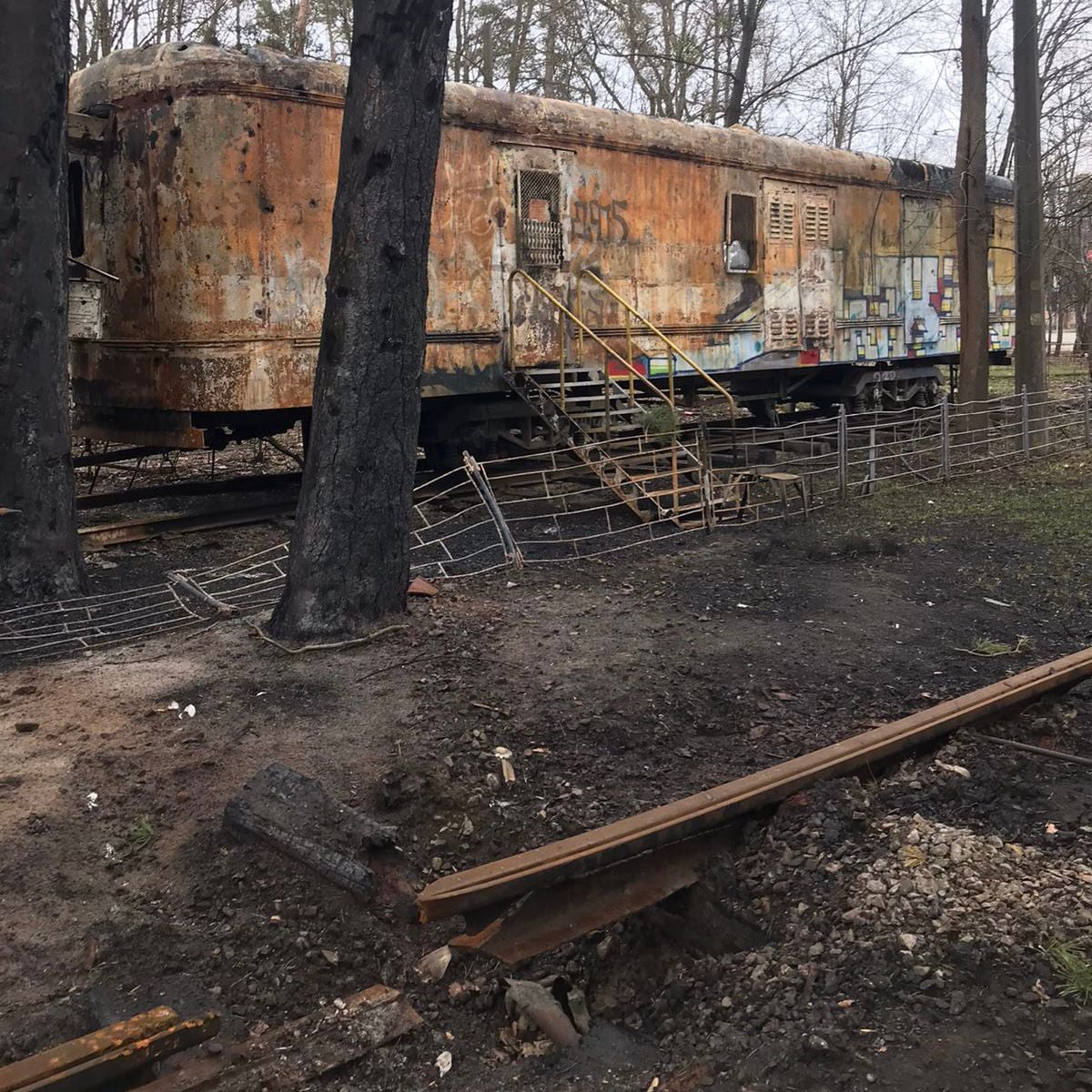 Прокуроры собирают информацию о пострадавших и разрушениях на Оболони.