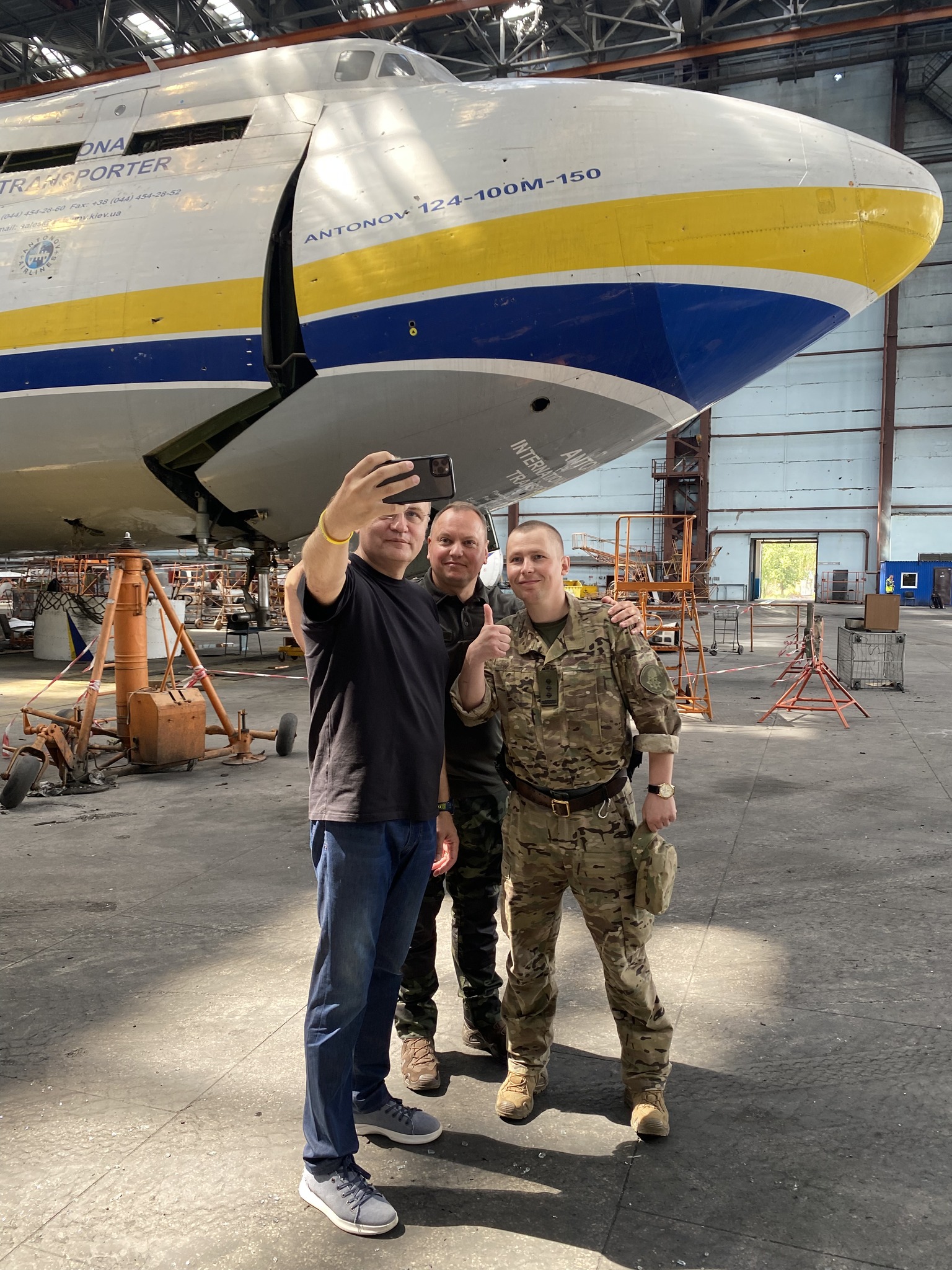 Львівські комунальники допоможуть відбудувати Гостомель.