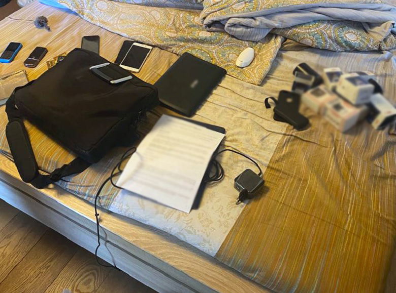 В Киеве разоблачили организаторов интернет-казино, присылавших деньги в РФ.