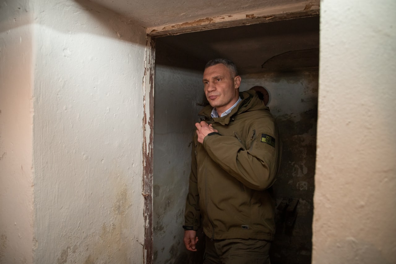 Влада Києва перевіряє укриття в житлових будинках: подробиці.