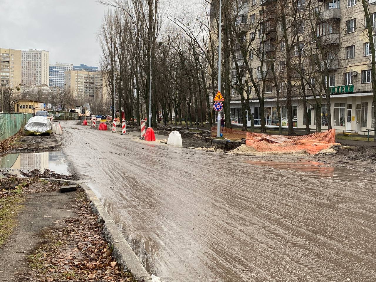 Самой безопасной улицей в Киеве станет улица Энтузиастов
